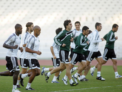 Τον γυμναστή του νταμπλ επανέφερε ο Παναθηναϊκός